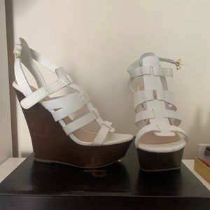Wedge Heels